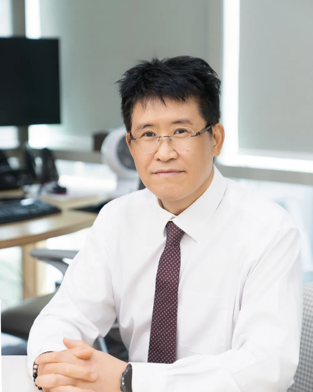 Dr. Chulmin Bae, Head Director of Oaks Dental Clinic